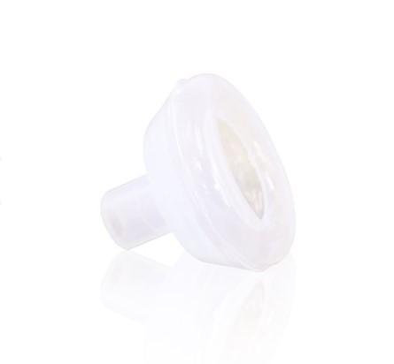 Маска анестезіологічна багаторазова, MEDICARE, розмір 0, для новонароджених